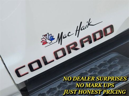 New 2025 Chevrolet Colorado Z71 w/ Z71 Convenience Package 2 image 31