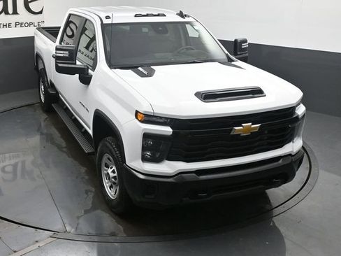 New 2026 Chevrolet Silverado 2500 W/T w/ WT Convenience Package image 25