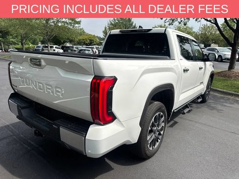 Certified 2026 Toyota Tundra Limited AWD/4WD image 15