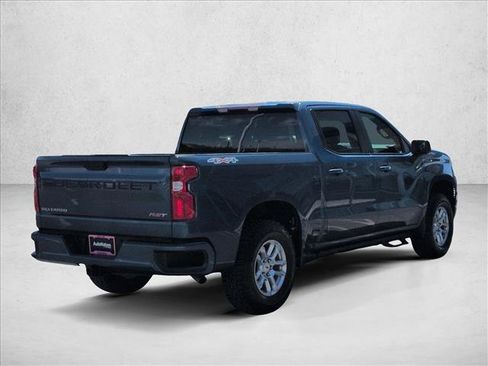 Used 2024 Chevrolet Silverado 1500 RST AWD/4WD image 8