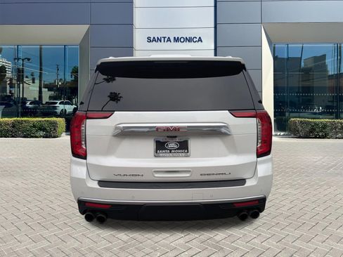 Used 2021 GMC Yukon Denali w/ Denali Ultimate Package image 6