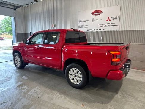 Certified 2023 Nissan Frontier SV w/ SV Convenience Package AWD/4WD image 8