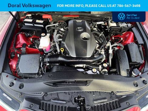 Used 2024 Lexus IS 300 w/ Comfort Package image 12