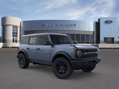 New 2025 Ford Bronco Big Bend