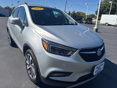 Used 2019 Buick Encore Essence