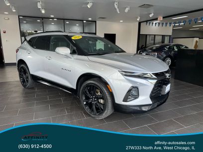 Used 2020 Chevrolet Blazer RS
