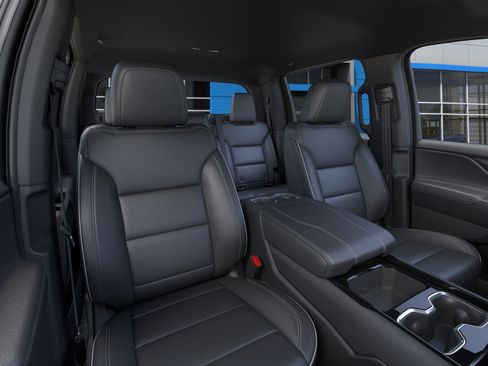 New 2026 Chevrolet Silverado EV LT AWD/4WD image 16