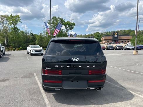 New 2026 Hyundai Santa Fe SEL FWD image 6