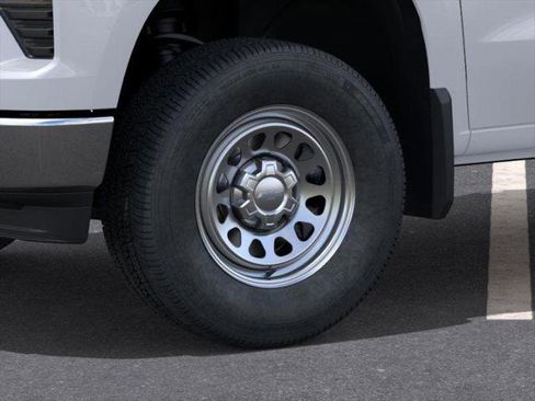 New 2026 Chevrolet Silverado 1500 W/T w/ WT Safety Package image 9