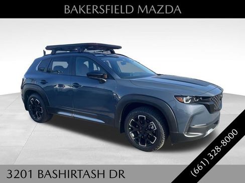 New 2026 MAZDA CX-50 Meridian Edition w/ Apex Package AWD/4WD image 7