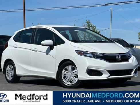 Used 2019 Honda Fit LX image 1