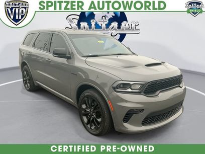 Certified 2022 Dodge Durango R/T w/ Blacktop Package