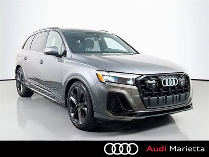 New 2026 Audi Q7 3.0T Premium Plus
