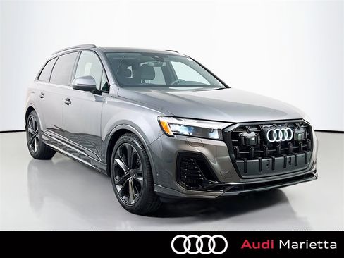 New 2026 Audi Q7 3.0T Premium Plus image 1