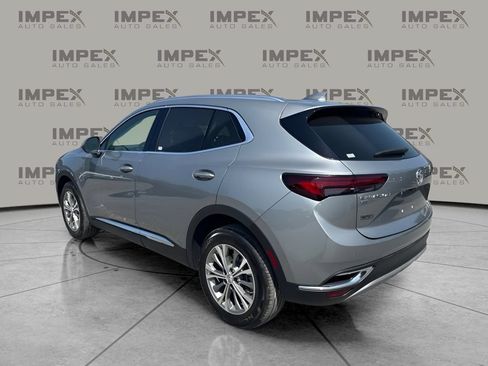 Used 2023 Buick Envision Preferred AWD/4WD image 3