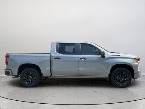 New 2026 Chevrolet Silverado 1500 Custom AWD/4WD image 4