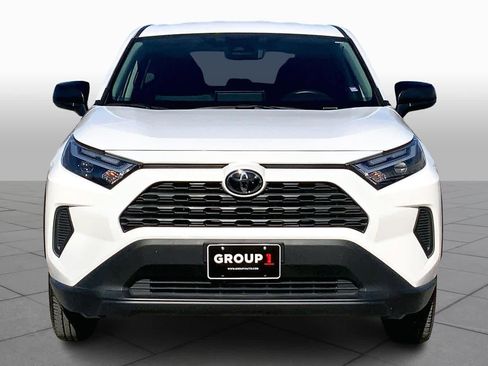 Used 2024 Toyota RAV4 LE image 3