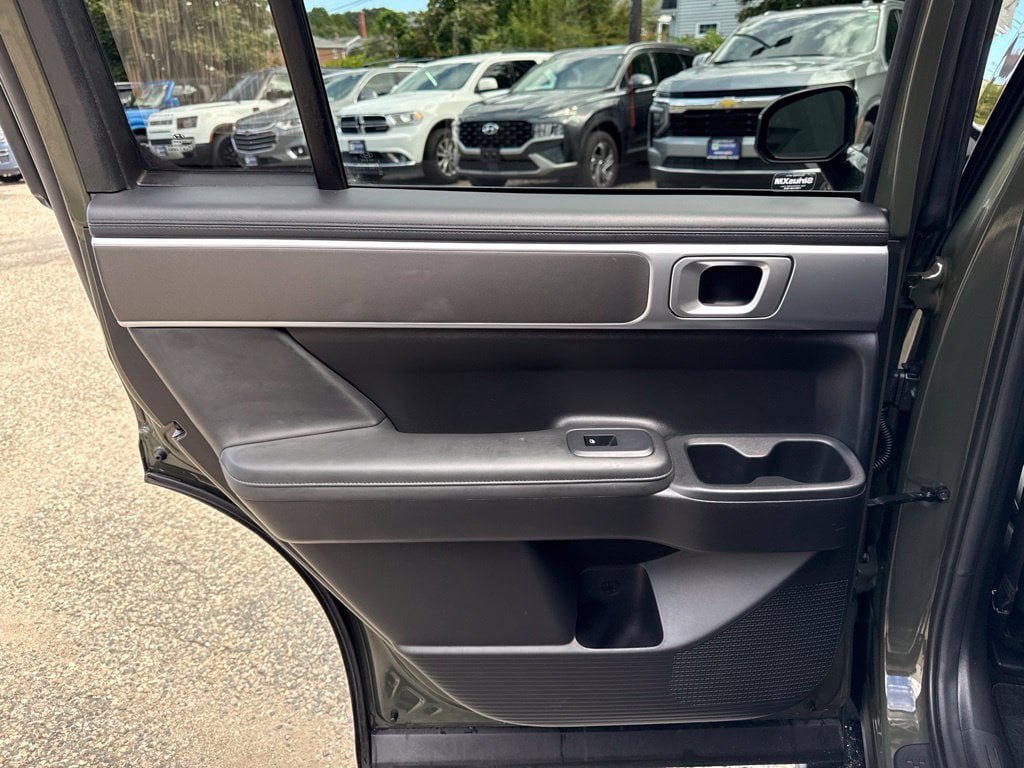 Certified 2026 Hyundai Santa Fe XRT AWD/4WD image 18