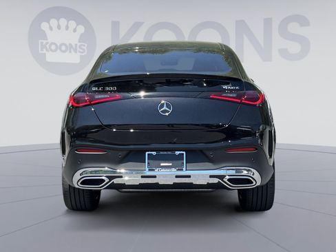 New 2026 Mercedes-Benz GLC 300 4MATIC image 10