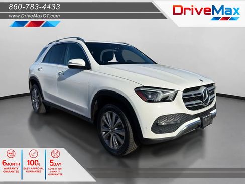 Used 2020 Mercedes-Benz GLE 350 4MATIC image 1