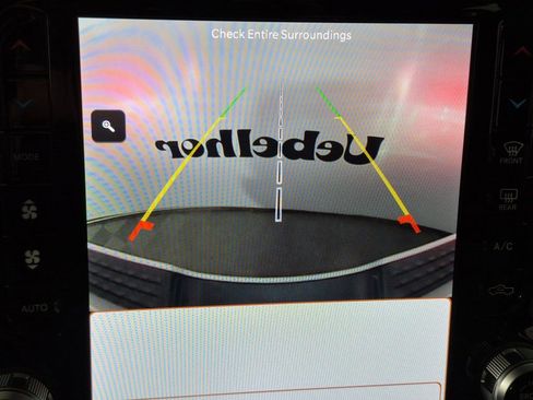 Used 2024 RAM 2500 Laramie image 20