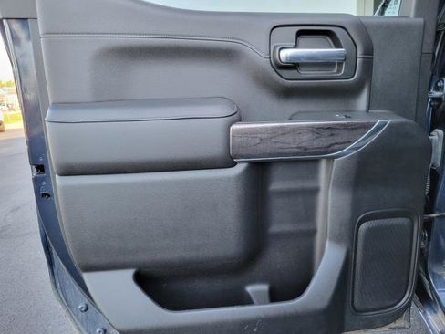 Used 2021 Chevrolet Silverado 1500 LTZ w/ LTZ Premium Package AWD/4WD image 28
