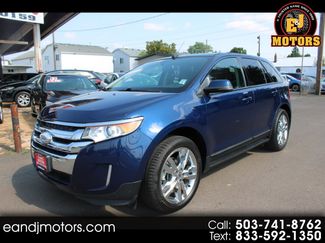Used 2012 Ford Edge SEL image 1