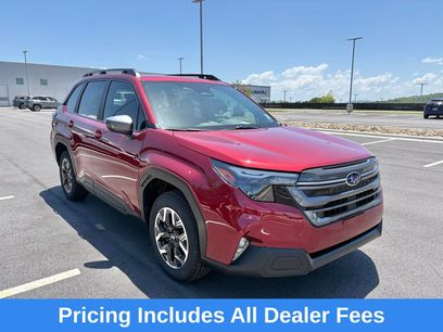 New 2026 Subaru Forester Premium