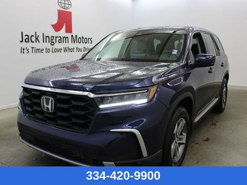 Used 2024 Honda Pilot EX-L image 1