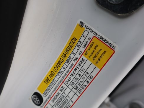 Used 2019 Chevrolet Tahoe LT image 47