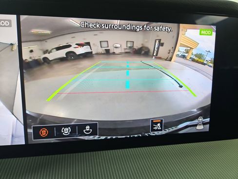 New 2026 Nissan Murano Platinum w/ Cargo Package image 20