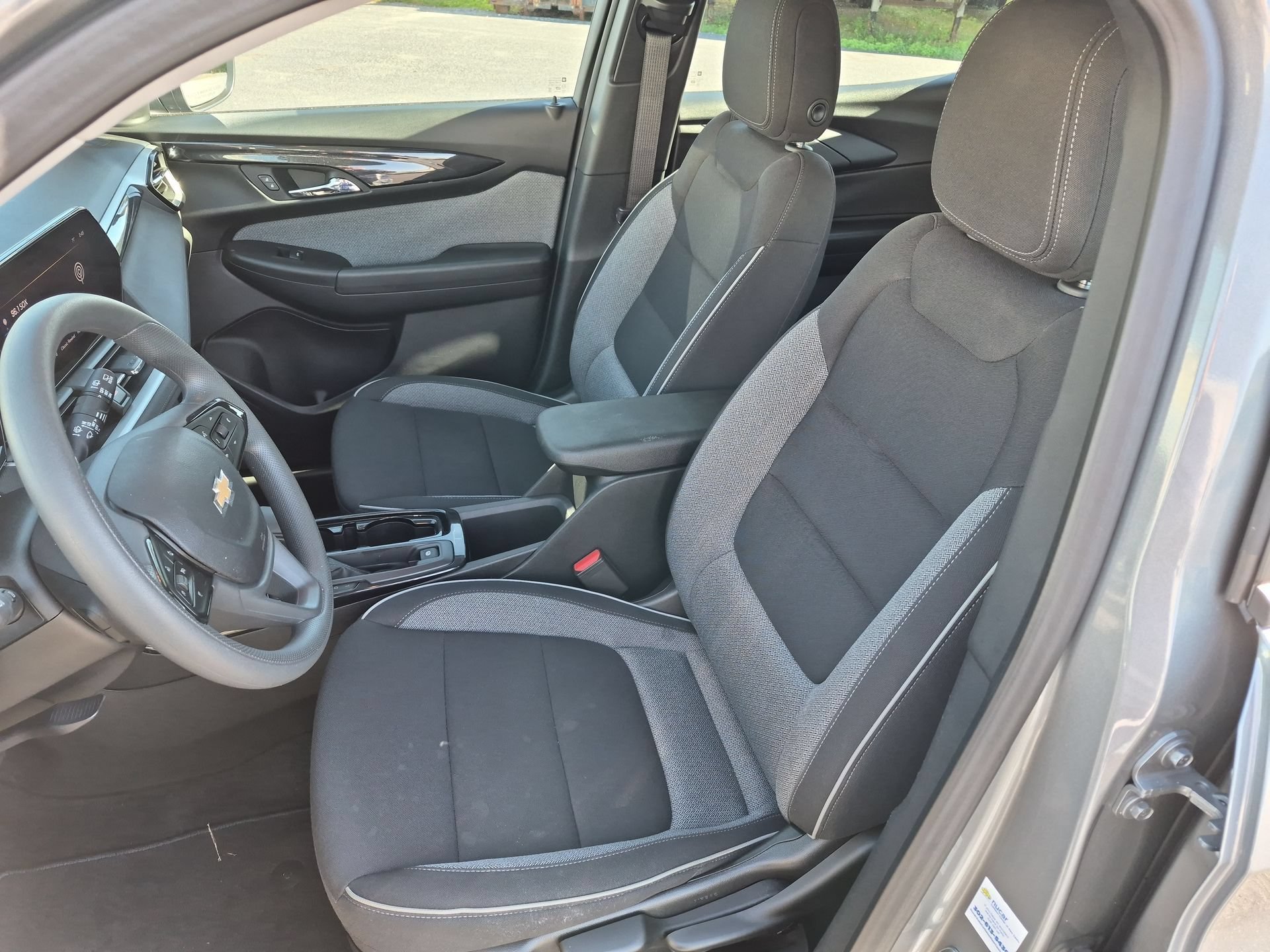 Certified 2026 Chevrolet TrailBlazer LS AWD/4WD image 18