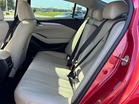 Used 2019 MAZDA MAZDA6 Grand Touring FWD image 8