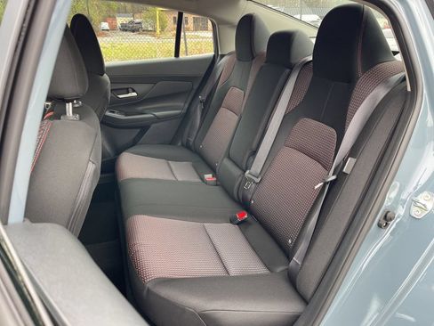 New 2026 Nissan Sentra SR w/ Floor Mat Package FWD image 17
