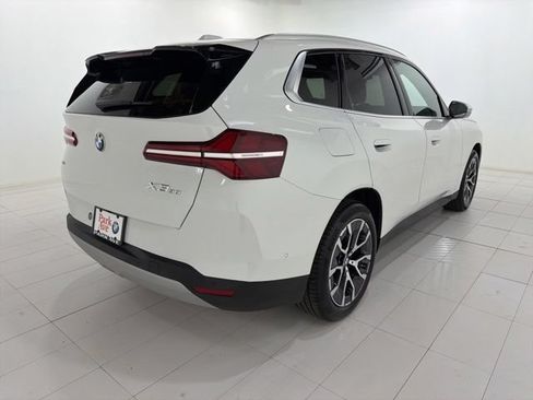 Used 2026 BMW X3 xDrive30i w/ Convenience Package AWD/4WD image 3