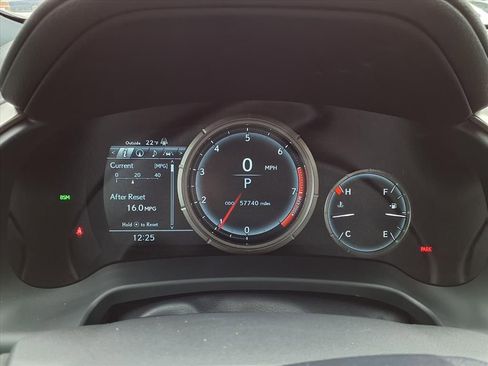 Used 2021 Lexus RX 350 F Sport w/ Accessory Package (P3) image 23