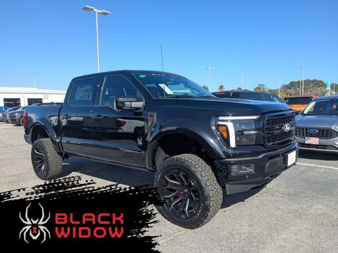 New 2026 Ford F150 Lariat w/ Equipment Group 502A High image 1