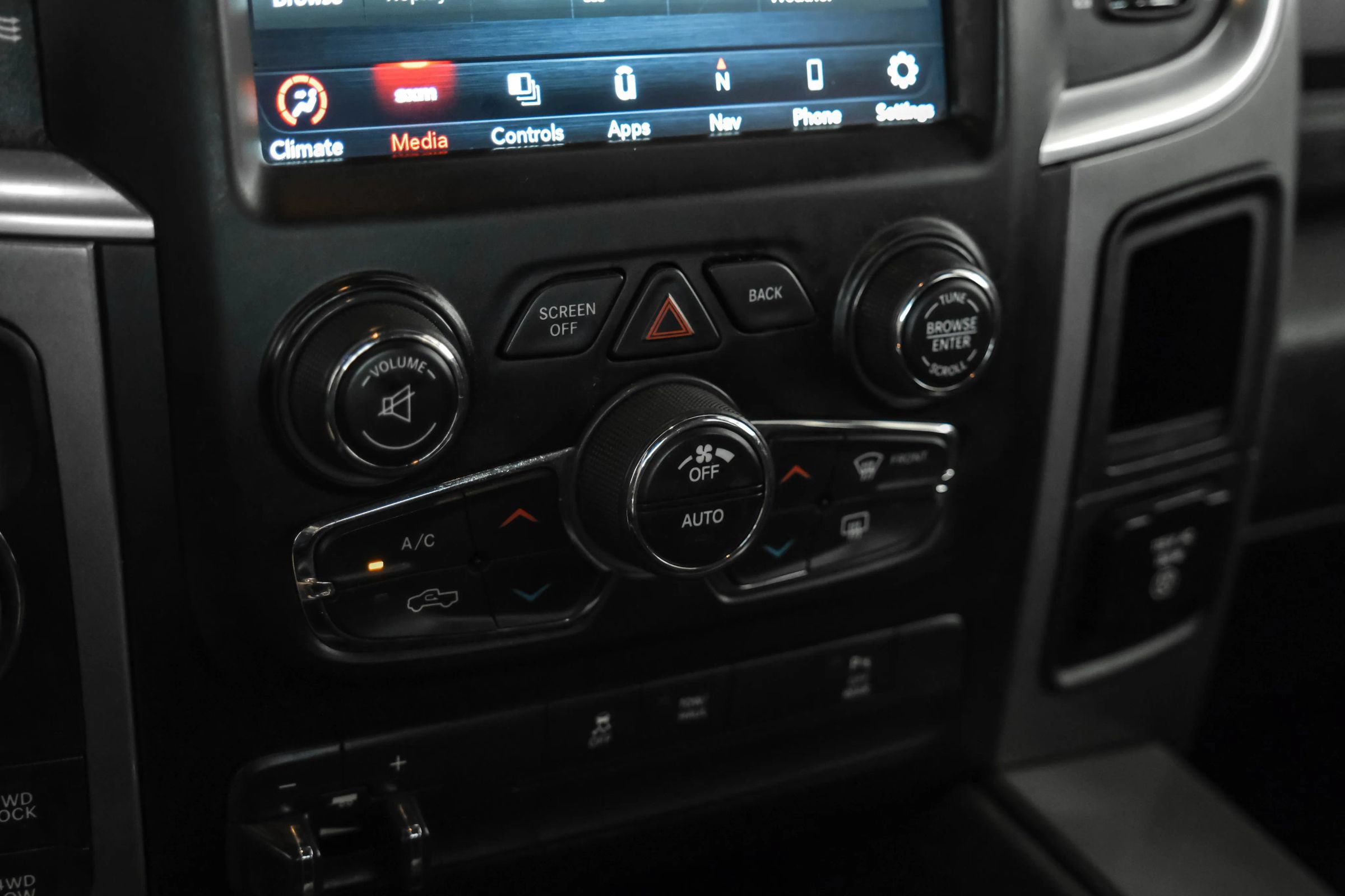 Used 2022 RAM 1500 Warlock w/ Electronics Group AWD/4WD image 20
