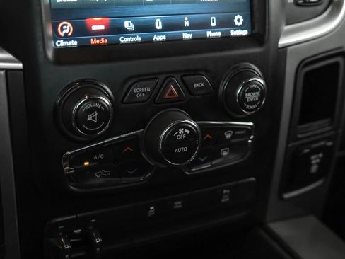 Used 2022 RAM 1500 Warlock w/ Electronics Group AWD/4WD image 20