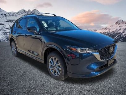 New 2025 MAZDA CX-5 AWD 2.5 S