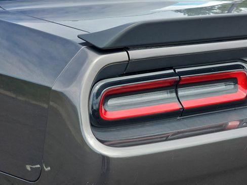 Used 2019 Dodge Challenger SXT w/ Blacktop Package RWD image 14