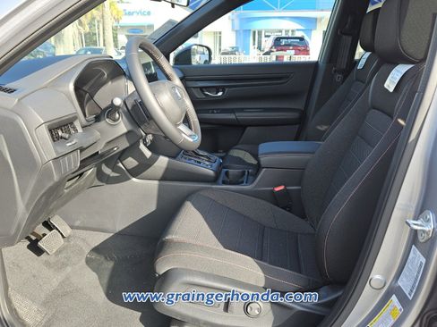 New 2026 Honda CR-V Sport image 9