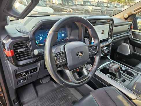 Used 2025 Ford F150 Raptor w/ Equipment Group 803A Raptor R AWD/4WD image 16