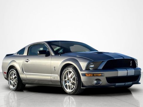Used 2007 Ford Mustang Shelby GT500 image 7