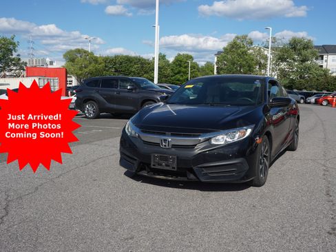 Used 2017 Honda Civic LX image 1