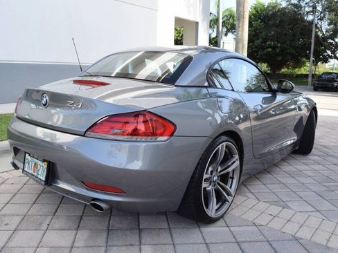 Used 2011 BMW Z4 sDrive35i RWD image 8