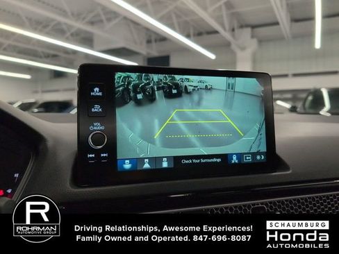 New 2026 Honda Civic Sport Touring image 8