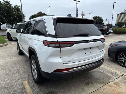Used 2022 Jeep Grand Cherokee Limited RWD image 5