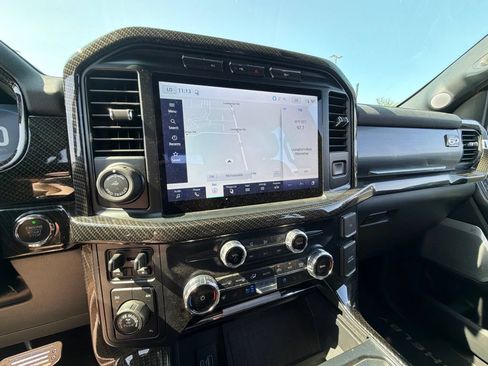 Used 2022 Ford F150 Lariat w/ Equipment Group 502A High AWD/4WD image 9