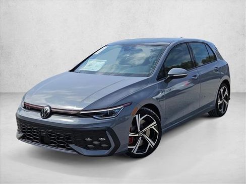 New 2025 Volkswagen Golf SE image 1